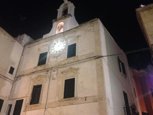 Via Roma 224 in Polignano A Mare, Italy