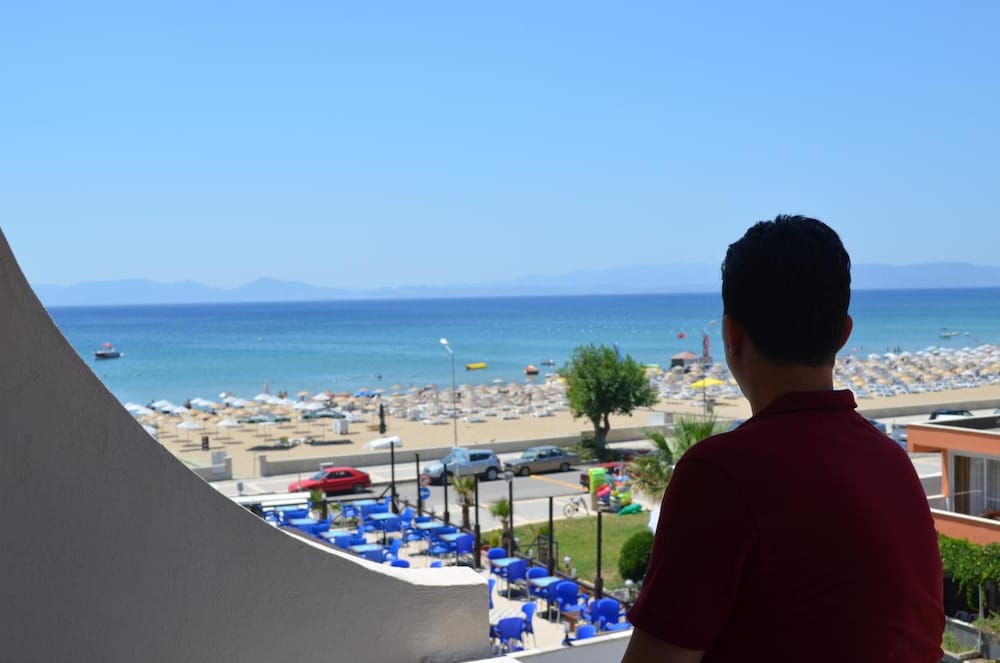 Seda Hotel - carbon neutral hotel in Ayvalik