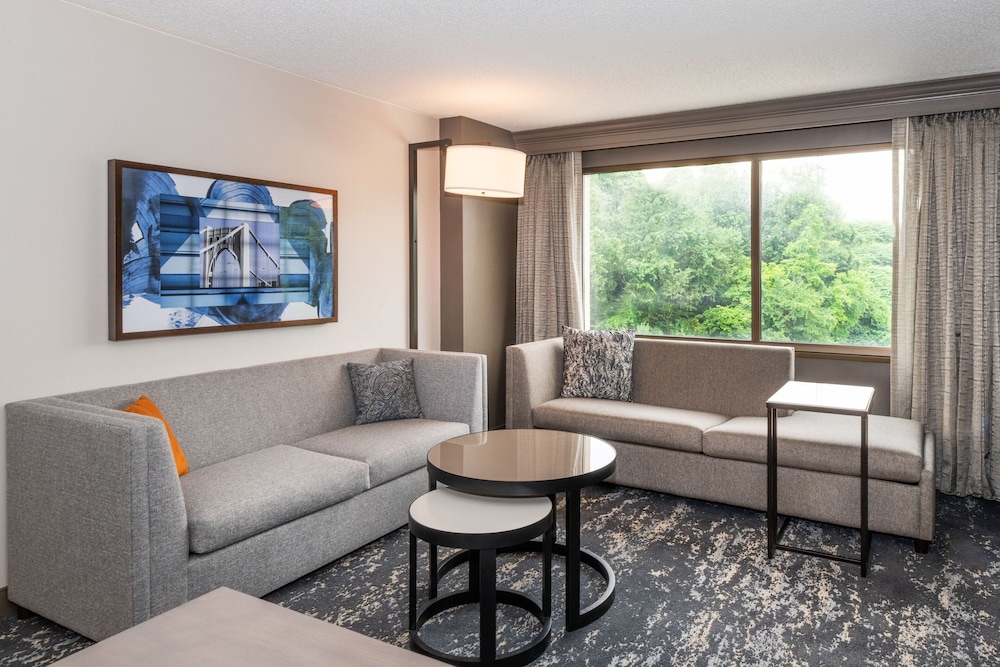 Pittsburgh Airport Marriott - photo 32