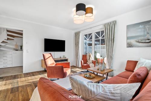 Pier 12b Büsum — 4-Star Luxury Hotel in Busum, Germany