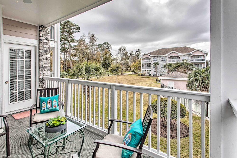 Myrtlewood Golf Resort Condo With Pool Access - photo 12