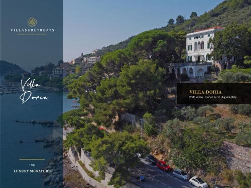 Villa Doria 16 Pax by Villasretreats — 4-Star Luxury Hotel in Portovenere, Italy