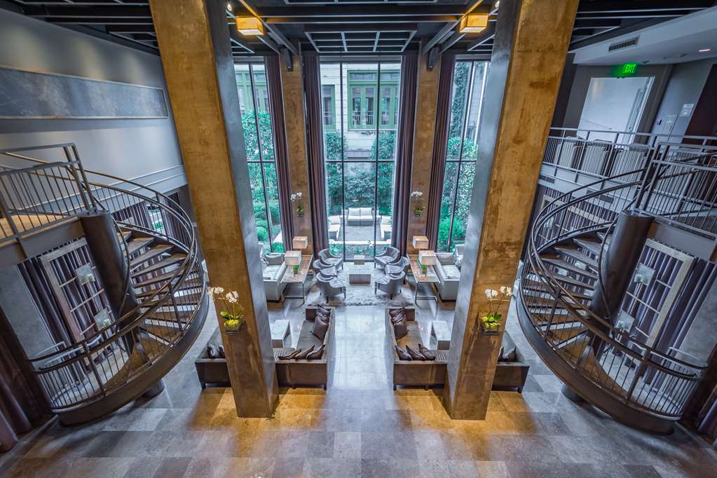 Proximity Hotel - photo 8