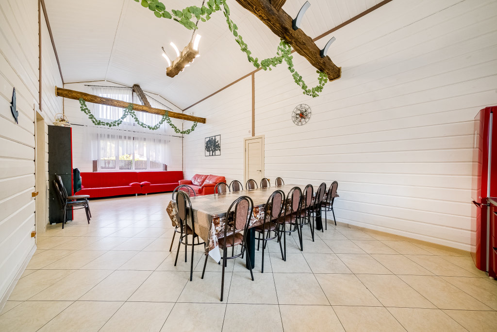 U Aeroporta Hotel in Domodedovo, Russia