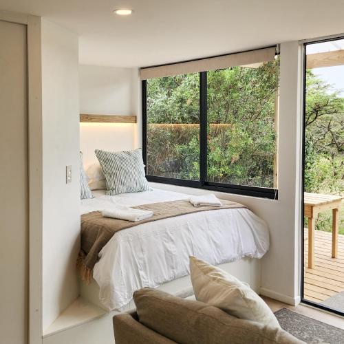 Freedom Tiny Homes Resort in East London, South Africa