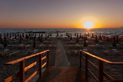 Hotel Acciaroli - carbon neutral hotel in Unknown City