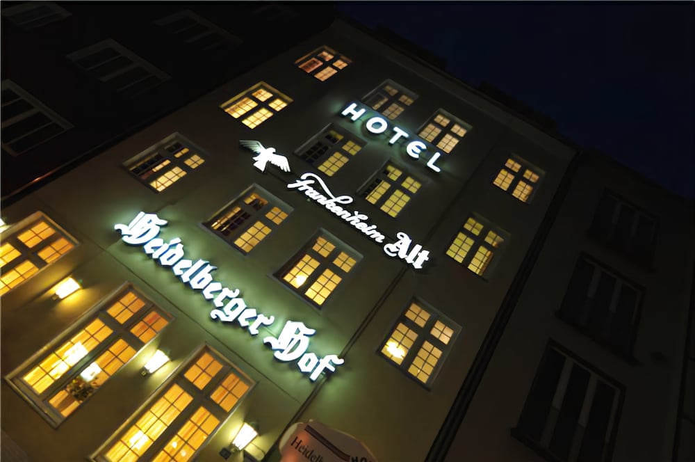 Heidelberger Hof - last minute hotel in Duesseldorf