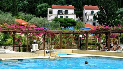 Hotel Captain Yiannis — Ithaki