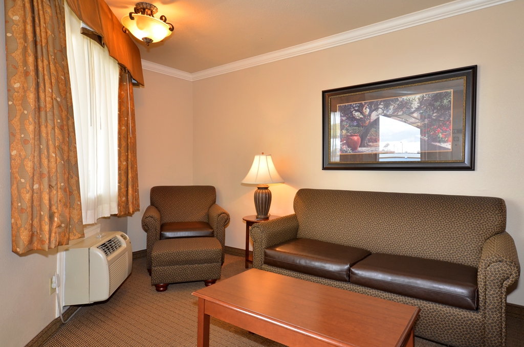 Best Western Inn Of Mcalester - photo 13