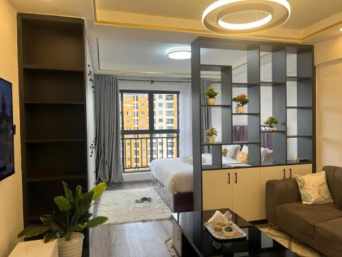 Bliss kileleshwa one bedroom — 4-Star Luxury Hotel in Nairobi, Kenya