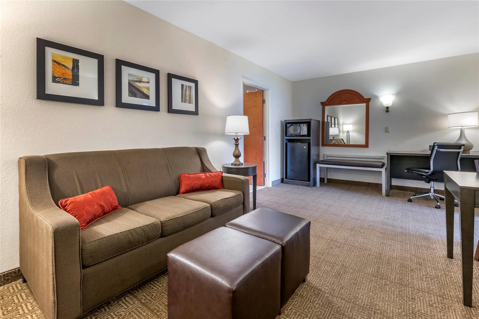 Comfort Suites Fort Pierce I 95 - photo 13