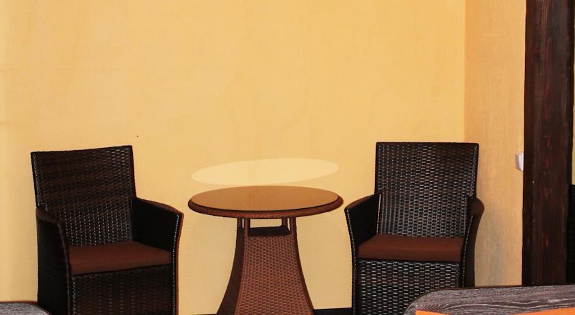 Flora Park Otel’ in Kemerovo, Russia