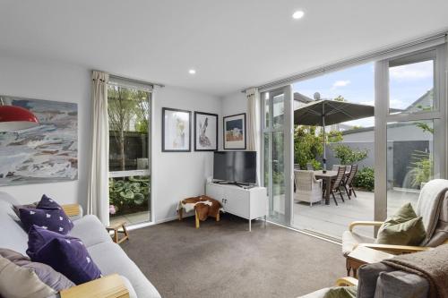 Andover near the Park — 4-Star Luxury Hotel in Christchurch, New Zealand