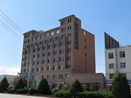 GreenTree Inn Zhangye Ganzhou Train Station Orthopaedic Hospital in Zhangye, People's Republic of China