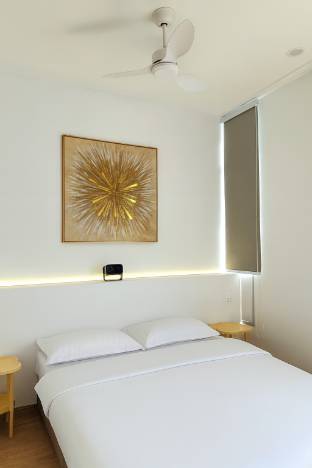 Luna Suites in Sabak Bernam, Malaysia