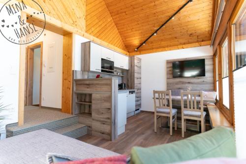 Mina&Hansl — 4-Star Luxury Hotel in Schladming, Austria