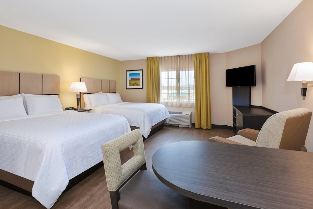 Candlewood Suites Rocky Mount by IHG - photo 8