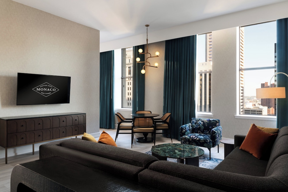 Kimpton Hotel Monaco Baltimore Inner Harbor by IHG - photo 27