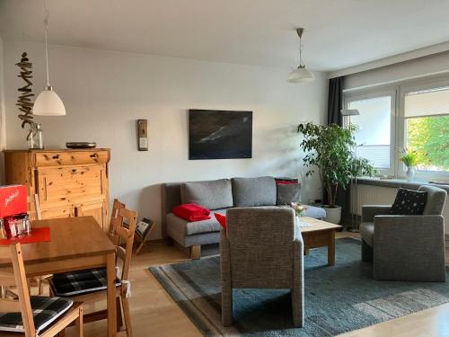 Whg Inseltraum mit Balkon auf Foehr — 4-Star Luxury Hotel in Wyk Auf Foehr, Germany