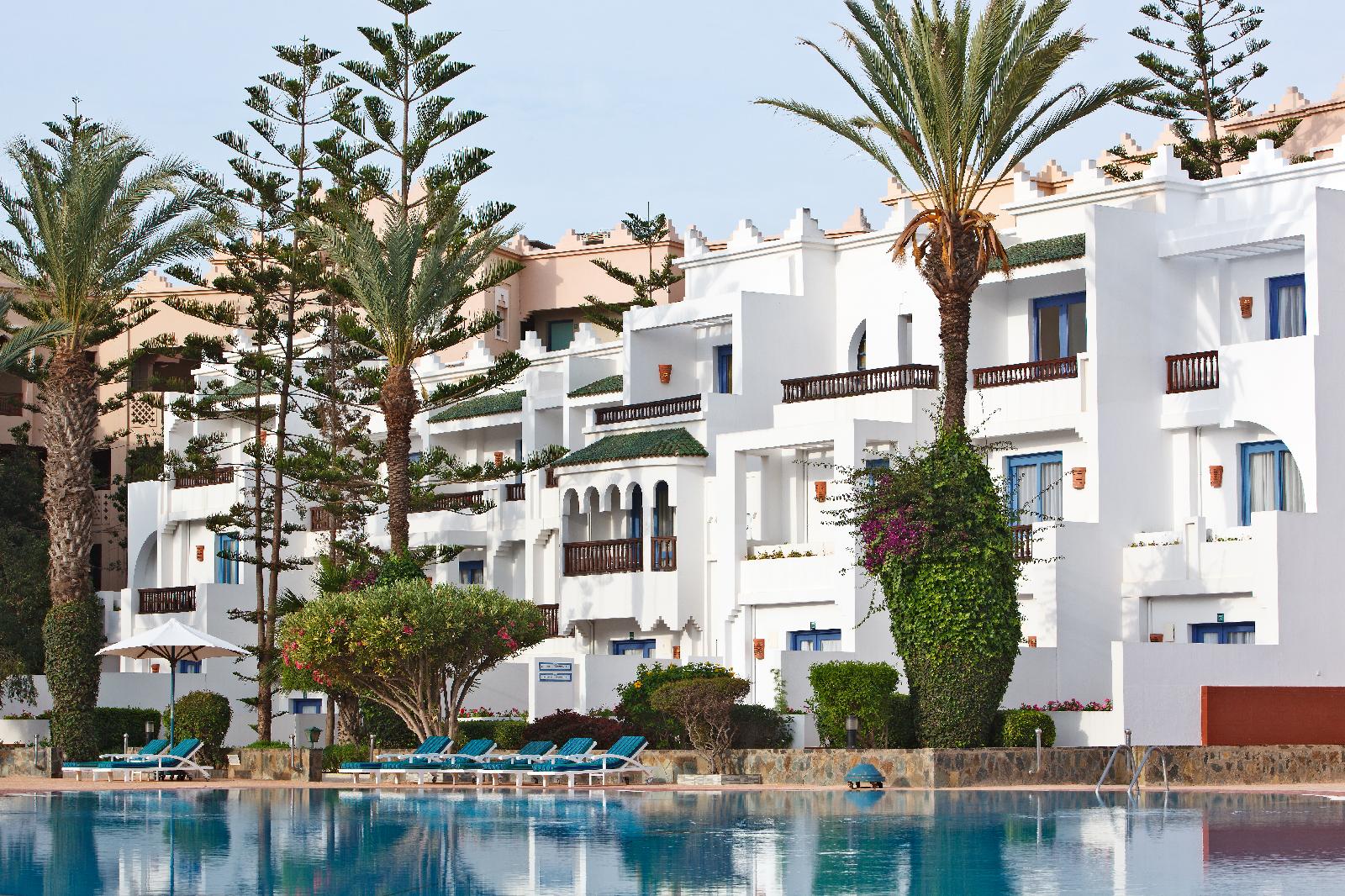 Atlantic Palace Resort in Agadir, Morocco