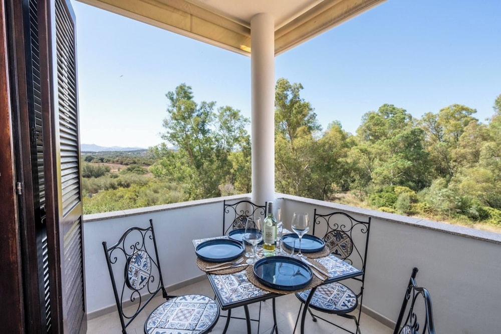 Luxury Apartment In Olbia Terrazza & Cinema — 4-Star Luxury Hotel in Olbia, Italy