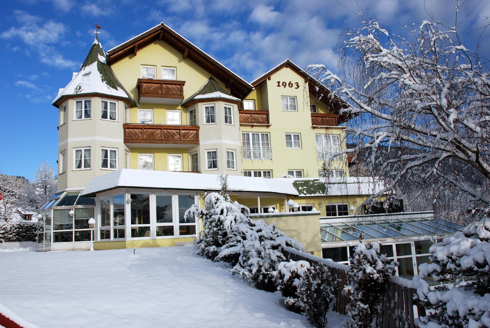 Familienhotel Herbst
