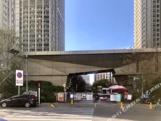 Mingjia Apartment Hotel in Tianjin, People's Republic of China