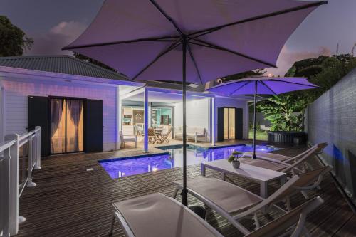 Habitation I'gwana — 4-Star Luxury Hotel in Sainte-Anne, Guadeloupe