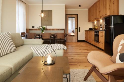 Binnendiek Haus 2 Comfort Apartment 5 — 4-Star Luxury Hotel in Busum, Germany