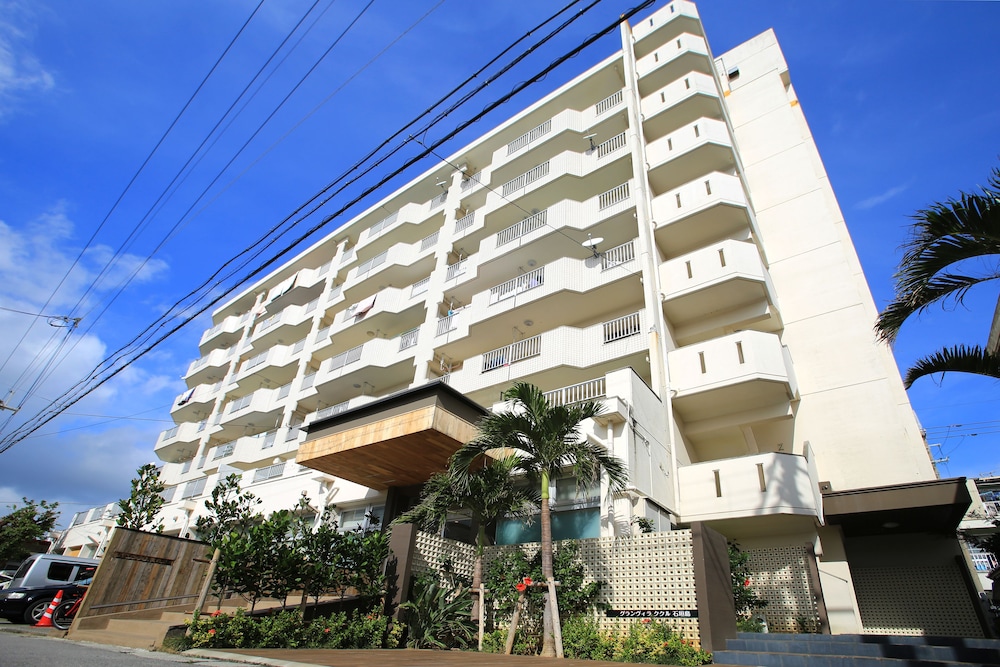 Sky Cucule Ishigakijima - last minute hotel in Ishigaki