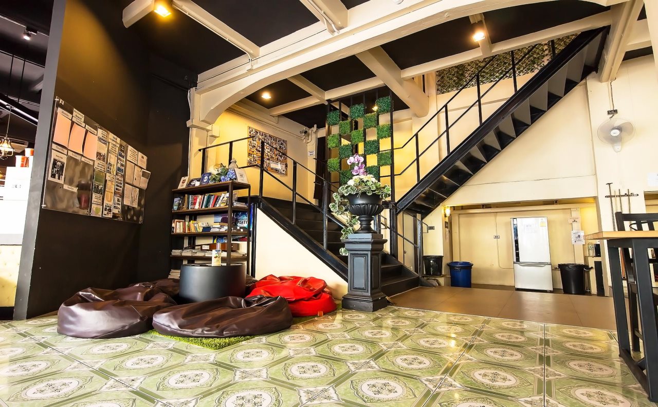 Oldtown Hostel 5916034 — Bang Rak