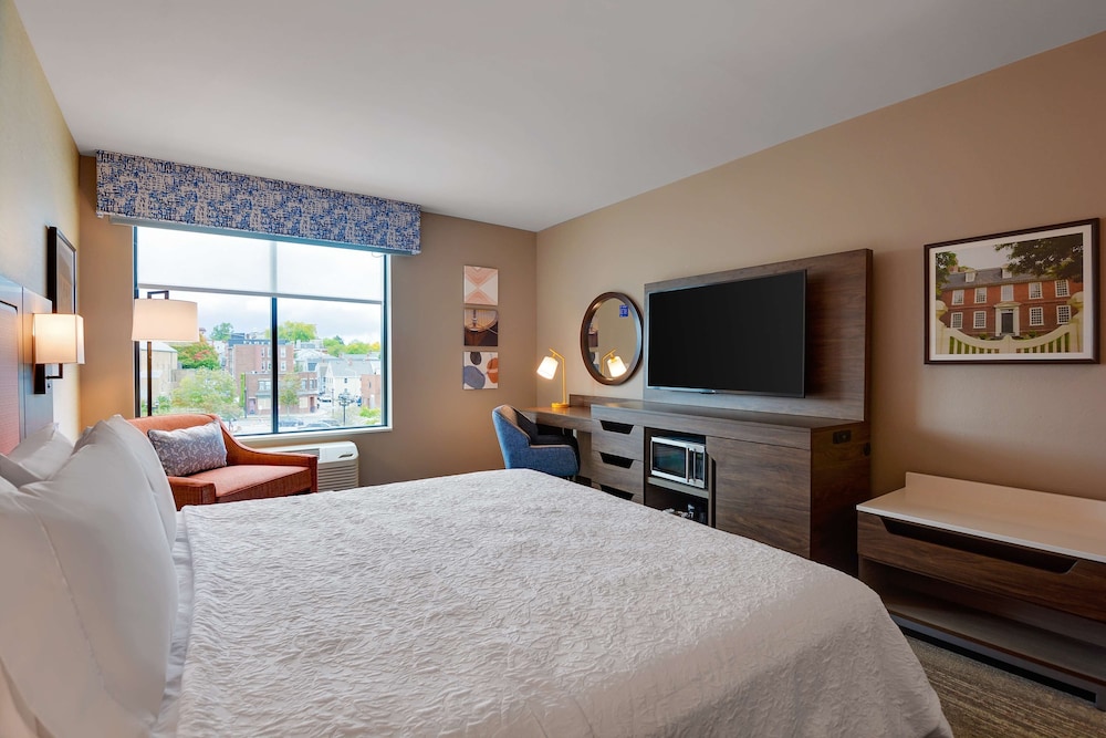 Hampton Inn Salem Boston - photo 12