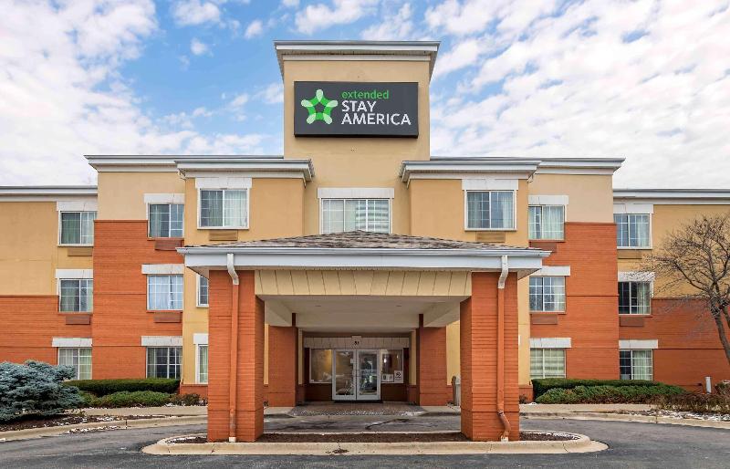 Extended Stay America Suites Chicago Schaumburg Conv Center — Schaumburg