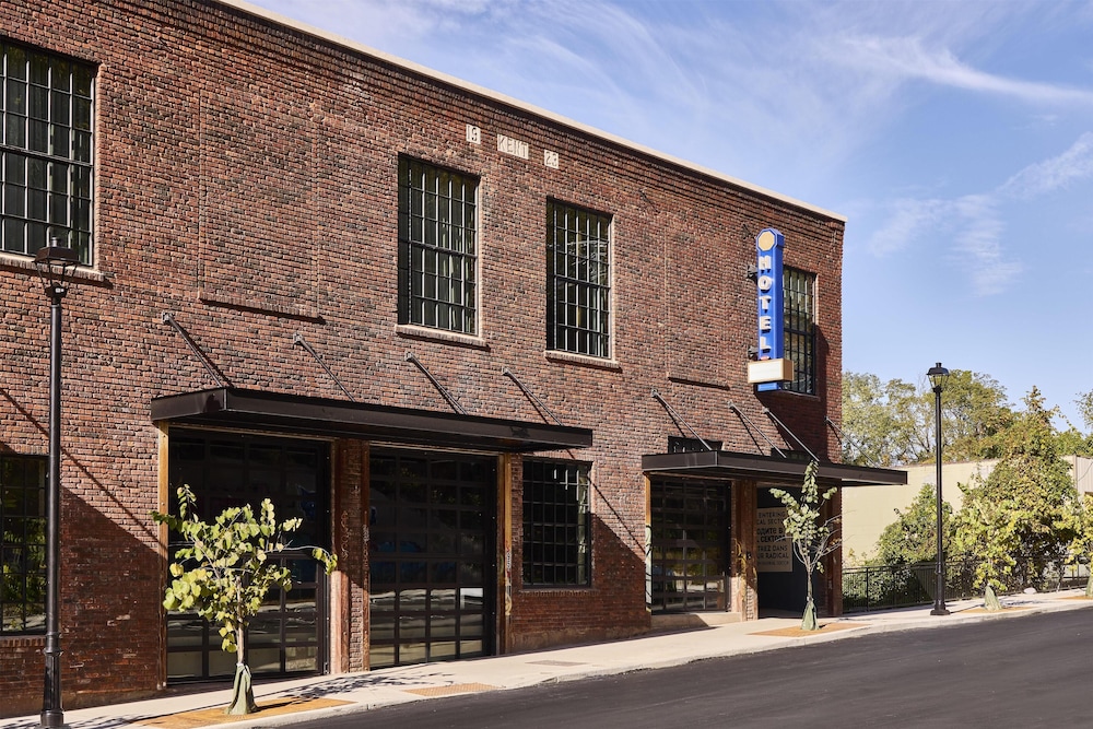 The Radical Asheville Tapestry Collection by Hilton in Asheville, United States