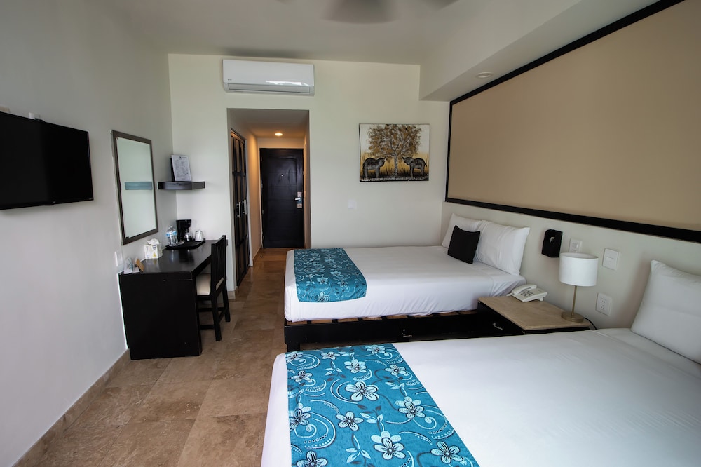 Coral Island Beach View Hotel