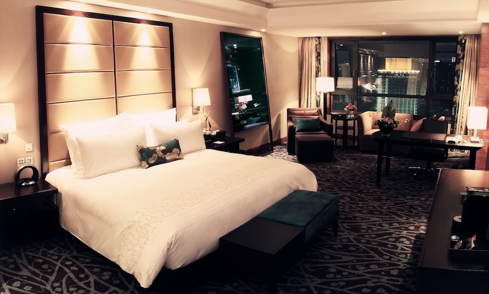Sichuan Jinjiang Grand Hotel — 4-Star Luxury Hotel in Chengdu, People's Republic of China