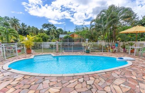 O Coeur Des Tropiques in Capesterre-Belle-Eau, Guadeloupe