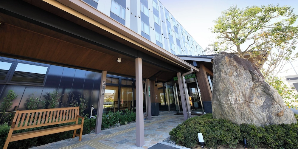 Hotel Futaba No Mori — hotel in Namie