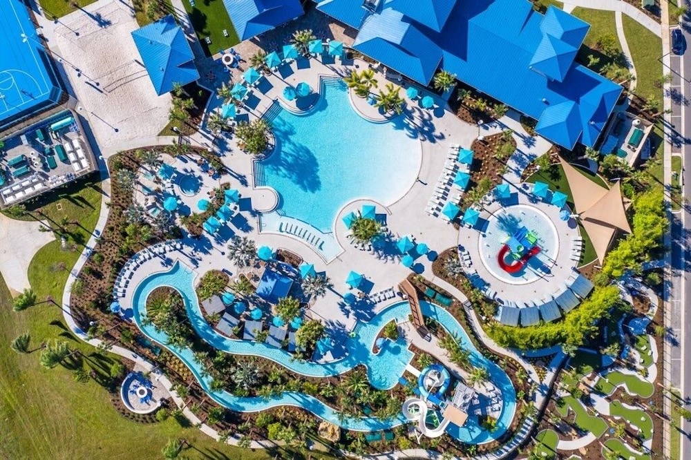 Luxury For The Whole Family At Windsor Island Resort 5 Bedroom Villa - photo 30