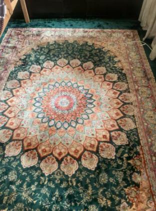 Muhammad Haseeb in Kathmandu, Nepal