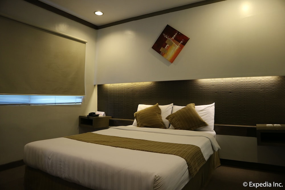 Magallanes Square Hotel in Tagaytay, Philippines