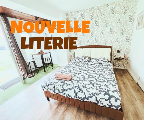 Bucolique & Cosy studio - last minute hotel in Amblainville