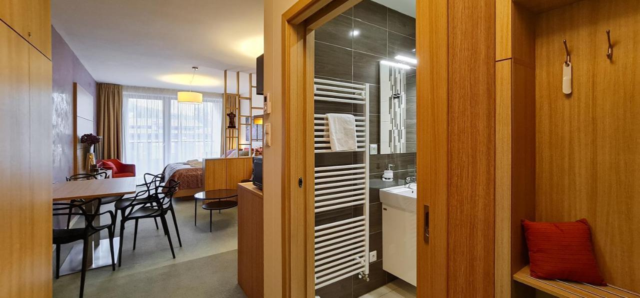 LUXURY Apartment Hrebienok D210 — Vysoke Tatry — photo 3