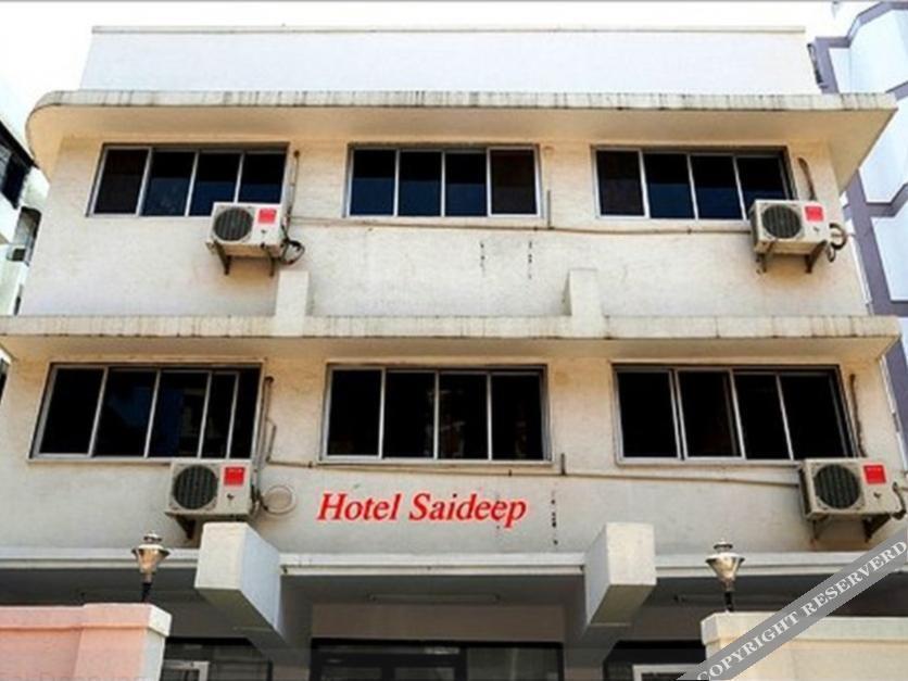 Saideep Hotel - carbon neutral hotel in Mumbai