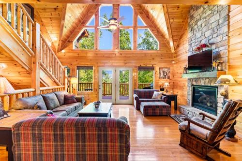 Lazy Bear Crossing - last minute hotel in Sevierville