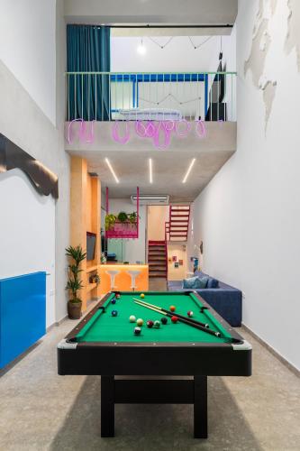 Fabrica PlayLoft in the City Center by BiNoBi — 4-Star Luxury Hotel in Thessaloniki, Greece