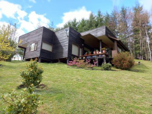 Casa Pucon sector Laguna ancapulli — 4-Star Luxury Hotel in Pucon, Chile
