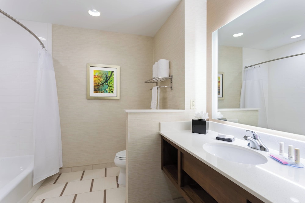 Fairfield Inn & Suites Fort Stockton - photo 9