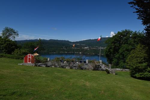 La corte sul lago Appartamento Pietro in Ameno, Italy