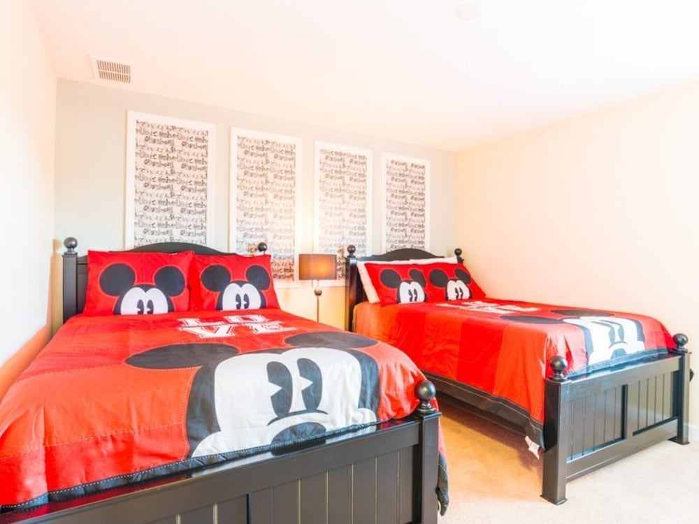 Villa in Champions Gate Resort 1467 - photo 14